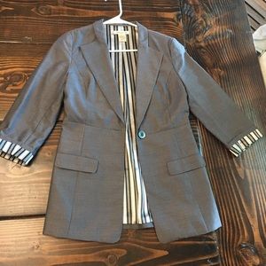 Arden B Long Blazer